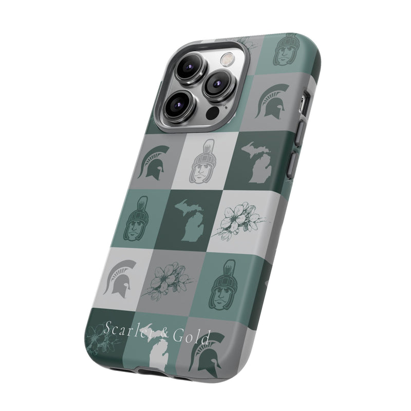 The MSU All The Things | Phone Case