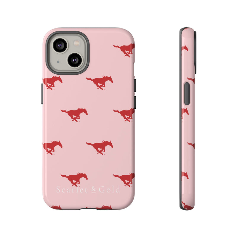 The Mustangs Repeat | Phone Case