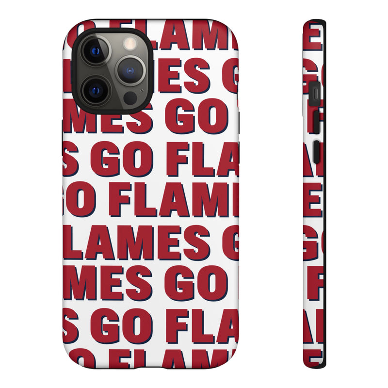 The Go Flames Repeat | Phone Case