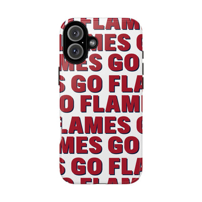 The Go Flames Repeat | Phone Case