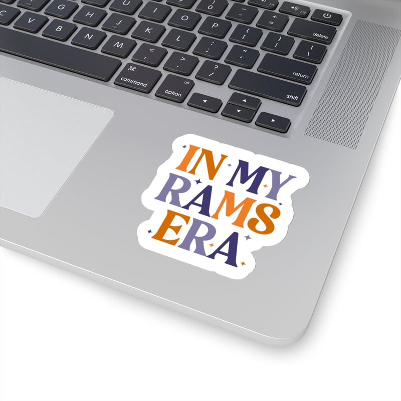 The Rams Era | Sticker