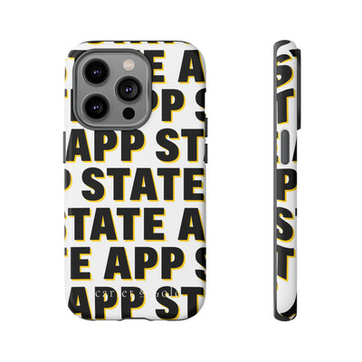 The App State Repeat | Phone Case