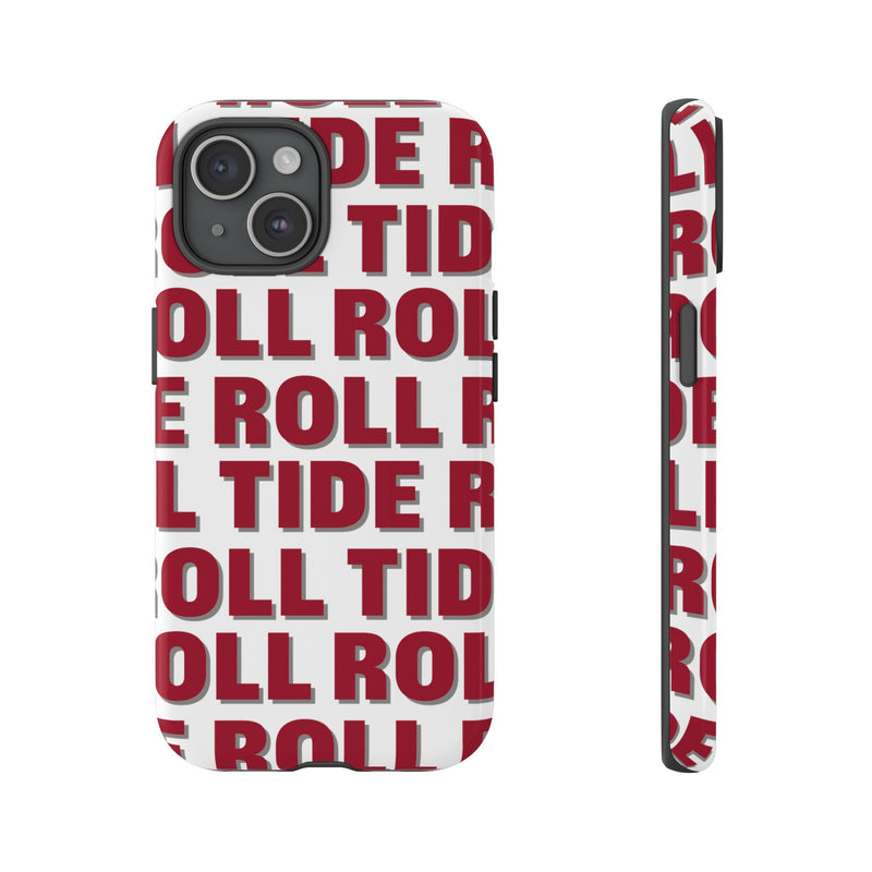 The Roll Tide Repeat | Phone Case