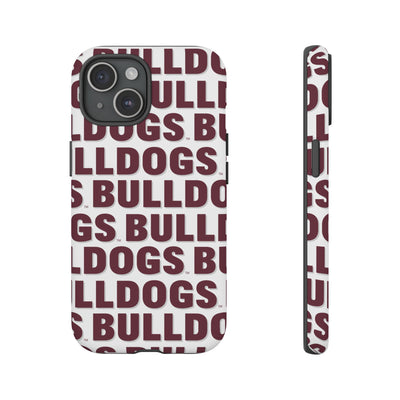 The Bulldogs Repeat | Phone Case