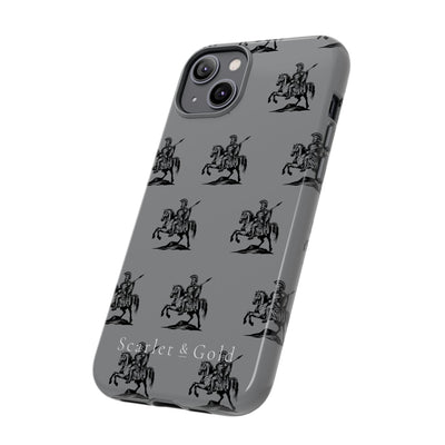 The Horses Repeat | Phone Case