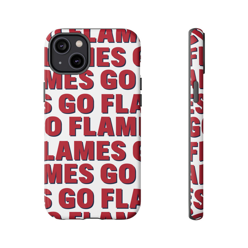 The Go Flames Repeat | Phone Case