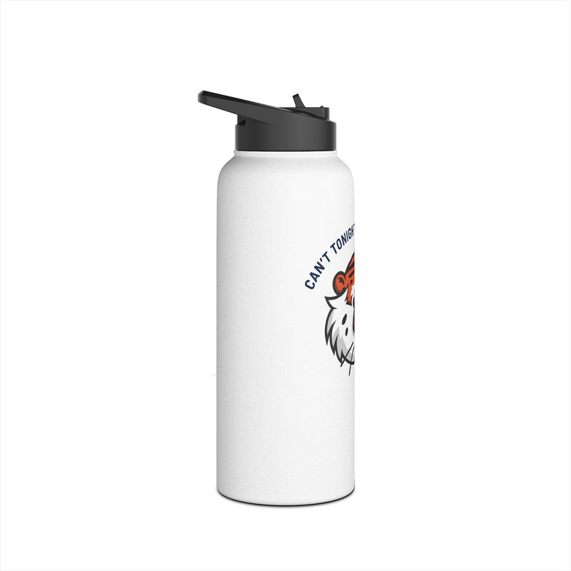 The Have to Study | Stainless Steel Water Bottle