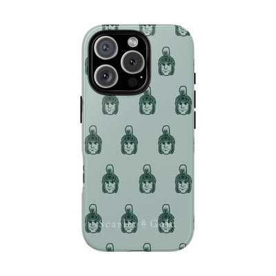 The Sparty Head Repeat | Phone Case