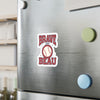 The Vintage Brave Like Beau | Vinyl Decal