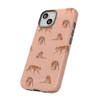 The Tiger Pattern | Phone Case