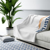 The Northstar Logo | Sherpa Fleece Blanket