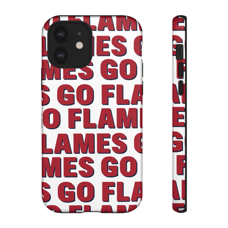 The Go Flames Repeat | Phone Case