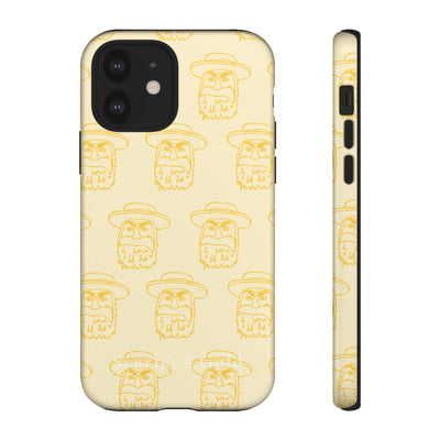 The Yosef Head Repeat | Phone Case