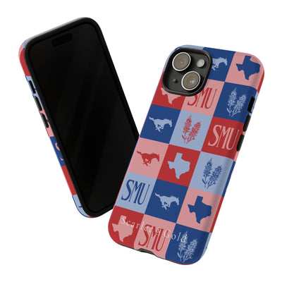 The Red & Royal All The Things | Phone Case