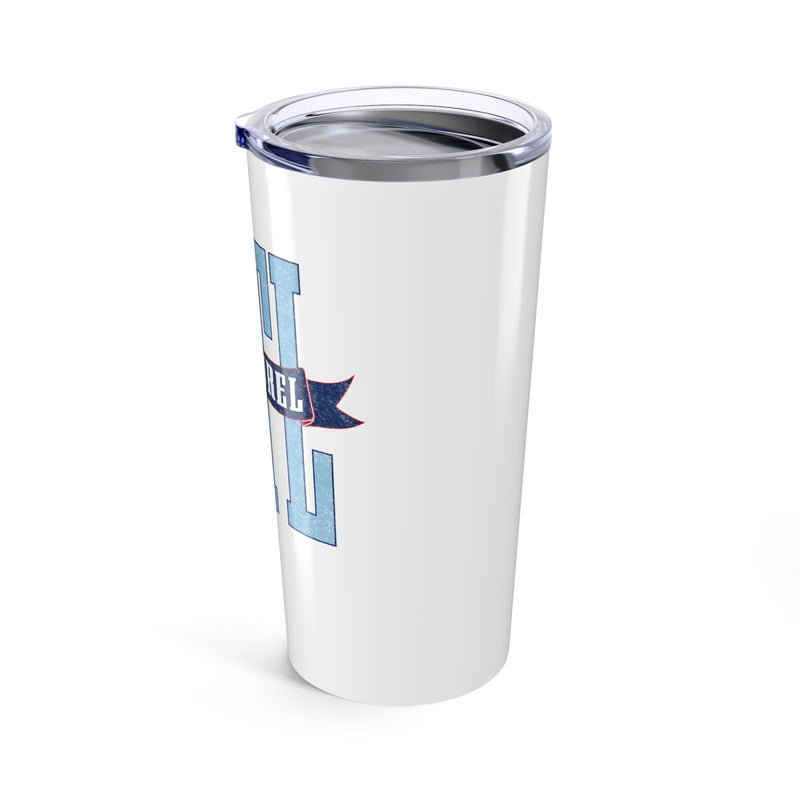 The Mt. Laurel Banner | Tumbler 20oz