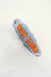 The Auburn University Striped Headband