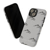 The Mountain Repeat | Phone Case