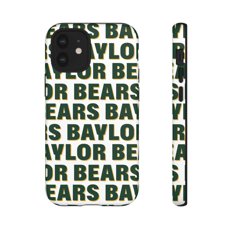 The Baylor Bears Repeat | Phone Case