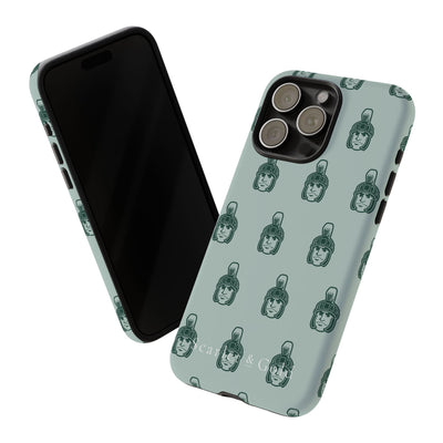 The Sparty Head Repeat | Phone Case