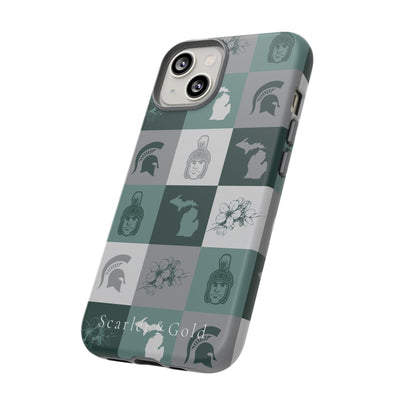 The MSU All The Things | Phone Case