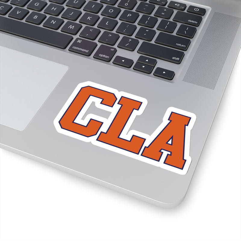 The CLA Block | Sticker