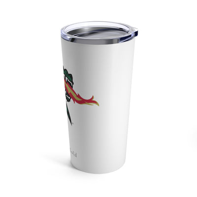 The Blaze Logo | Tumbler 20oz