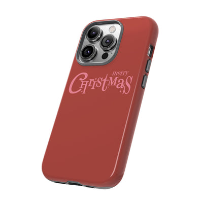 The Merry Christmas Multi | Phone Case