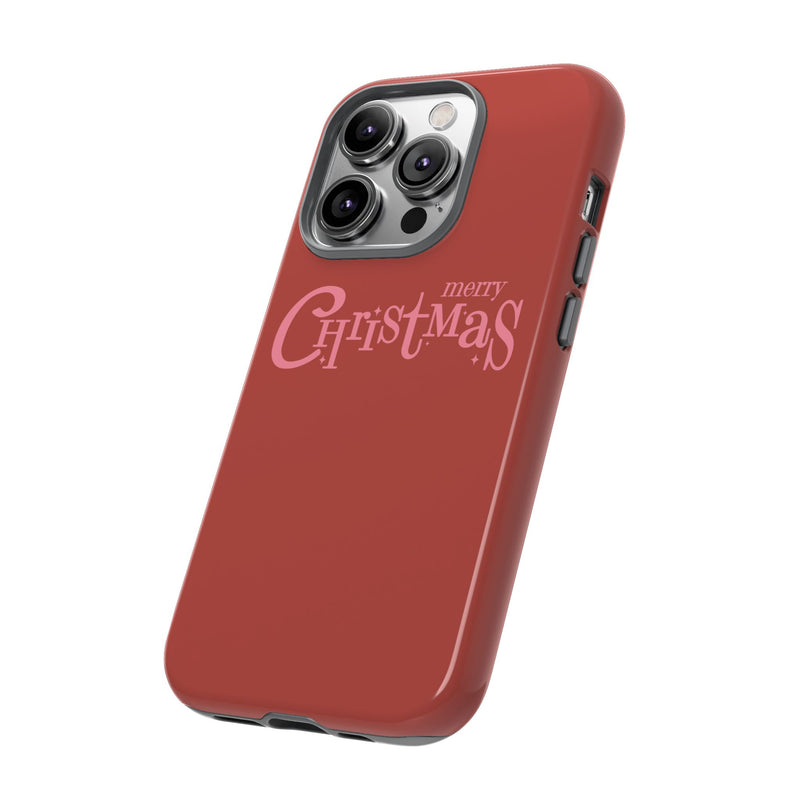 The Merry Christmas Multi | Phone Case