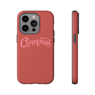 The Merry Christmas Multi | Phone Case