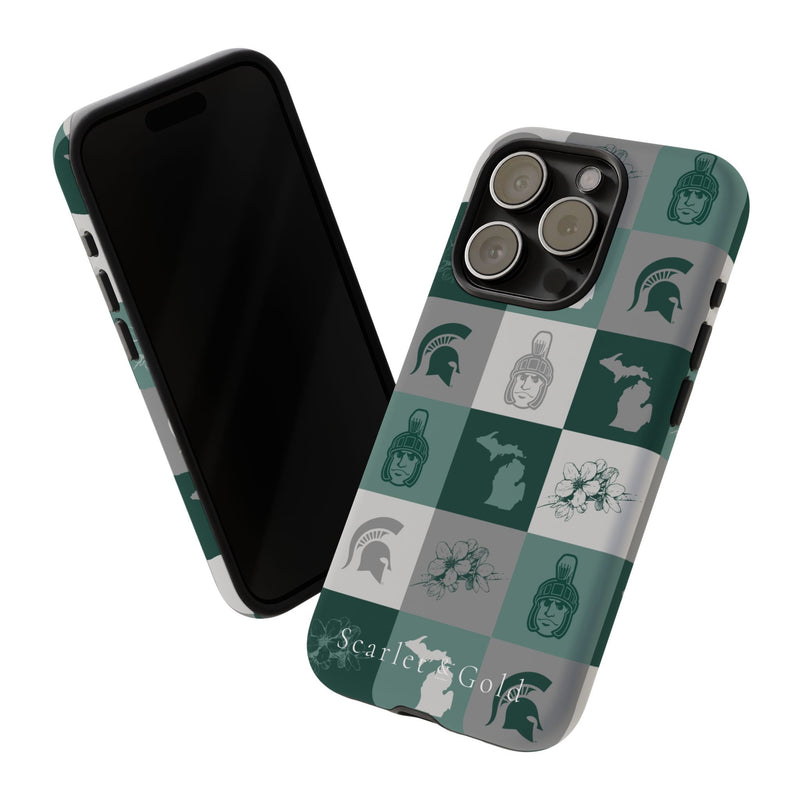 The MSU All The Things | Phone Case