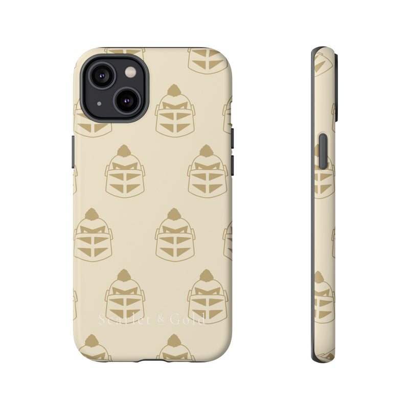 The Knightro Head Repeat | Phone Case