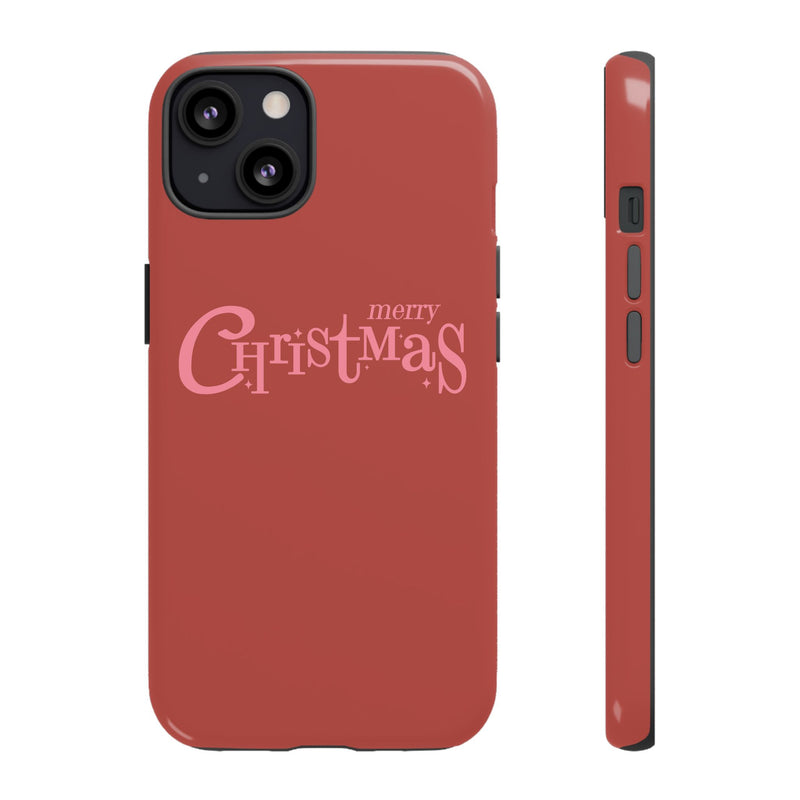 The Merry Christmas Multi | Phone Case