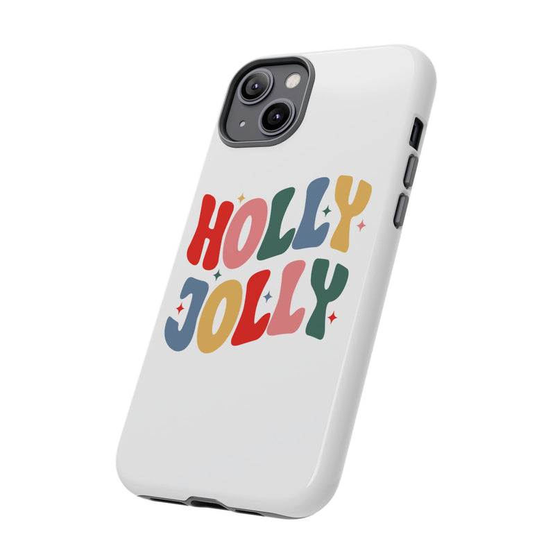 The Holly Jolly Multi | Phone Case