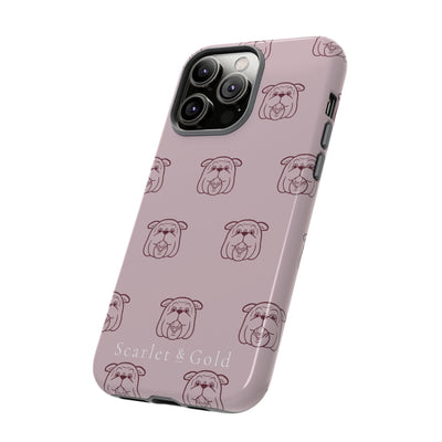 The Bully Head Repeat | Phone Case