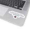 The Haley Expert | Sticker