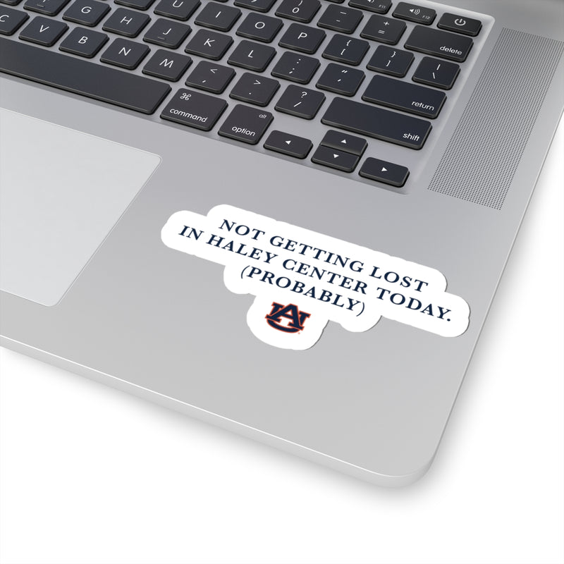 The Haley Expert | Sticker