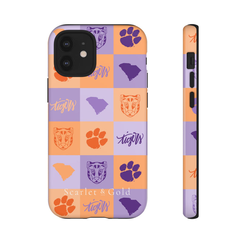 The Clemson All The Things | Phone Case