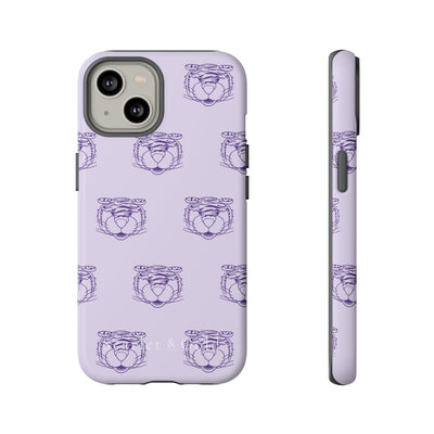 The Mike the Tiger Head | Phone Case