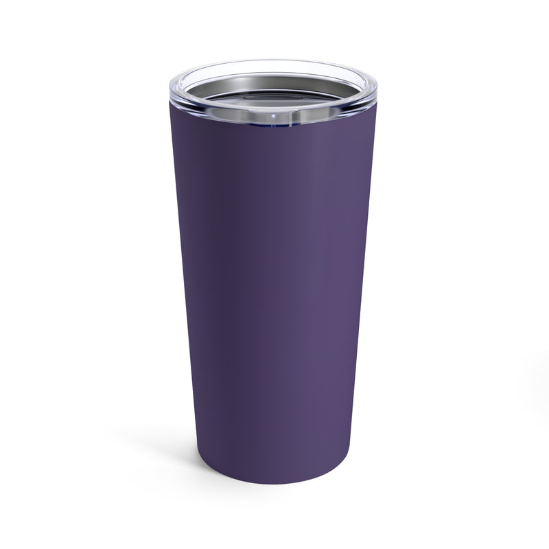 The Geaux Tigers End Zone Big Mike | Tumbler 20oz