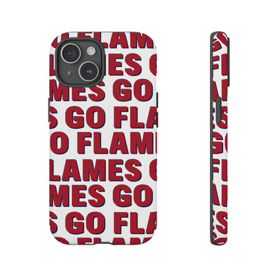 The Go Flames Repeat | Phone Case