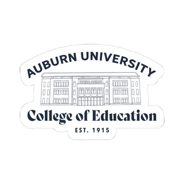 The College of Education Building | Sticker
