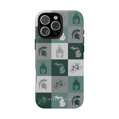 The MSU All The Things | Phone Case