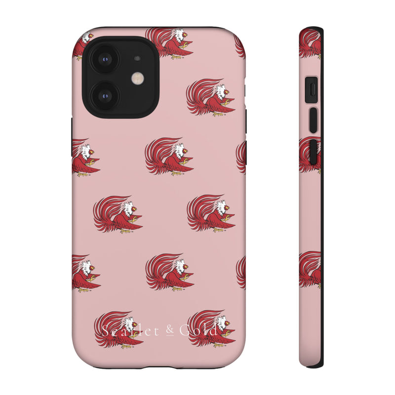 The Gamecocks Mascot Repeat | Phone Case