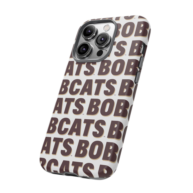 The Bobcats Repeat | Phone Case