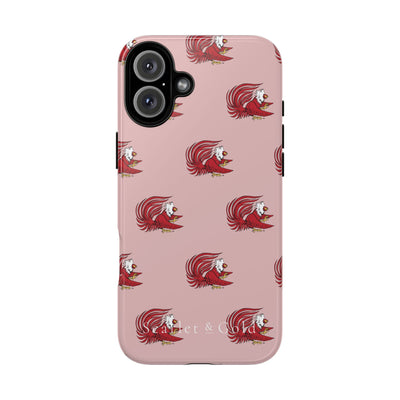 The Gamecocks Mascot Repeat | Phone Case