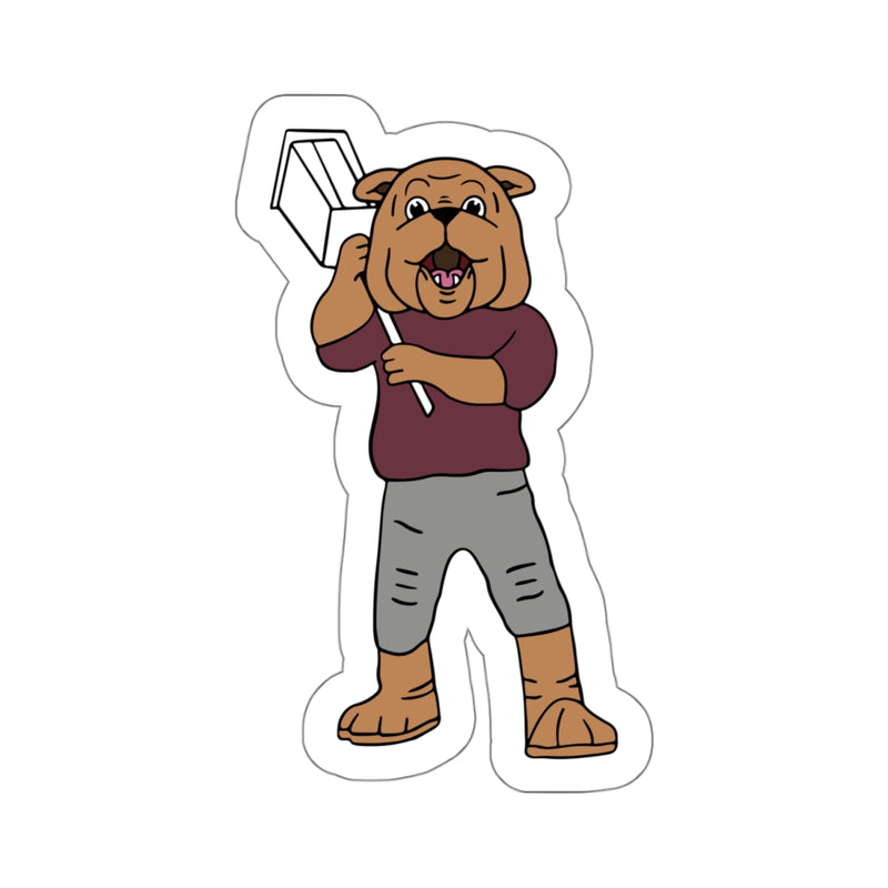 The Full Body Bully | Sticker