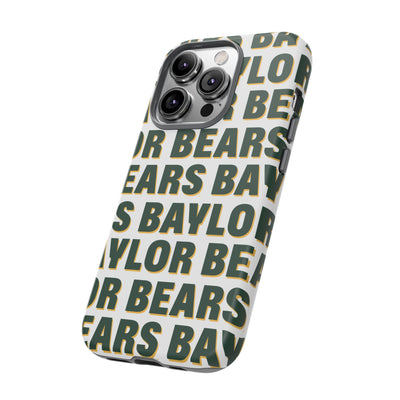 The Baylor Bears Repeat | Phone Case