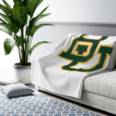 The BU Logo | Blanket