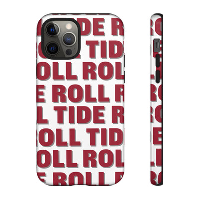 The Roll Tide Repeat | Phone Case