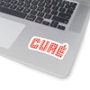 The Gingham Cure' | Sticker